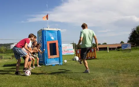 Fußballgolf
