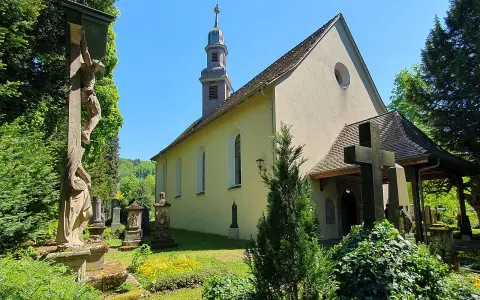 Gottesackerkapelle