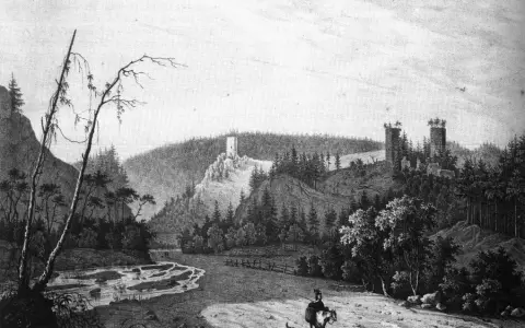 Burg Roggenbach