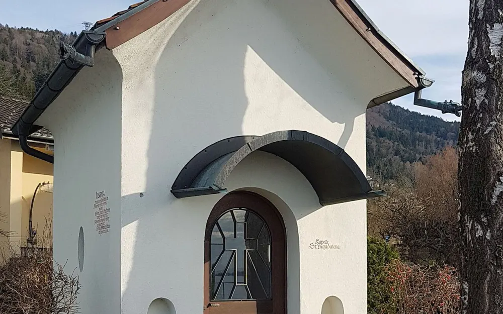 Kapelle St. Magdalena (Lochau)