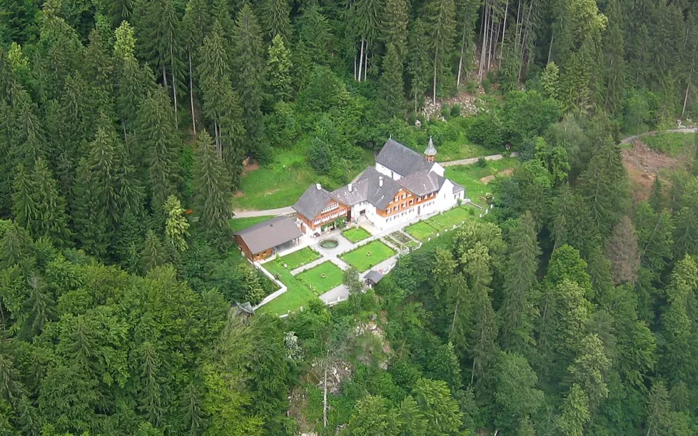 Kapuzinerkloster Gauenstein