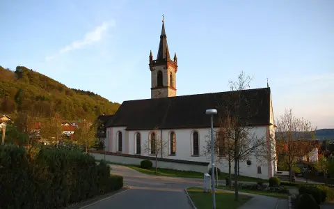 Kirche St. Peter und Paul