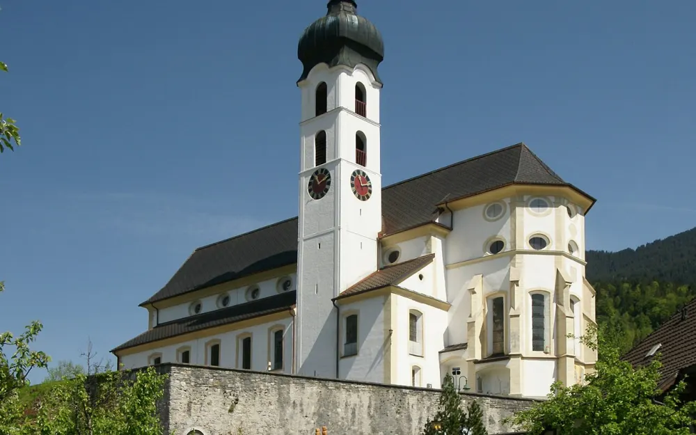Pfarrkirche Tschagguns