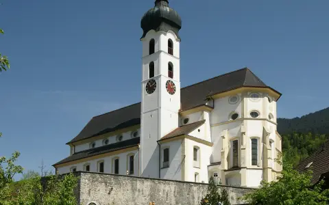 Pfarrkirche Tschagguns