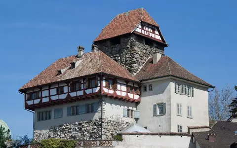 Schloss Frauenfeld