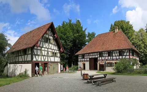 Bauernhaus-Museum Wolfegg