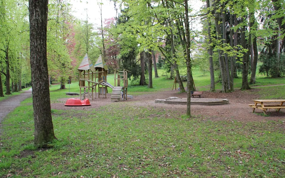 Calgeerpark