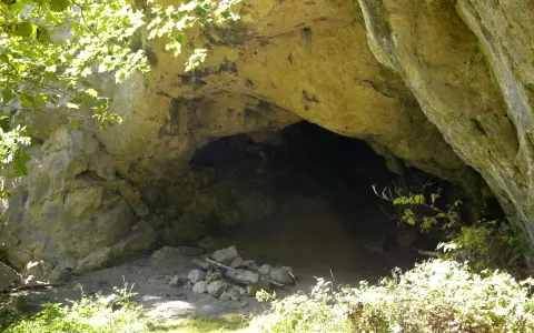 Jägerhaushöhle