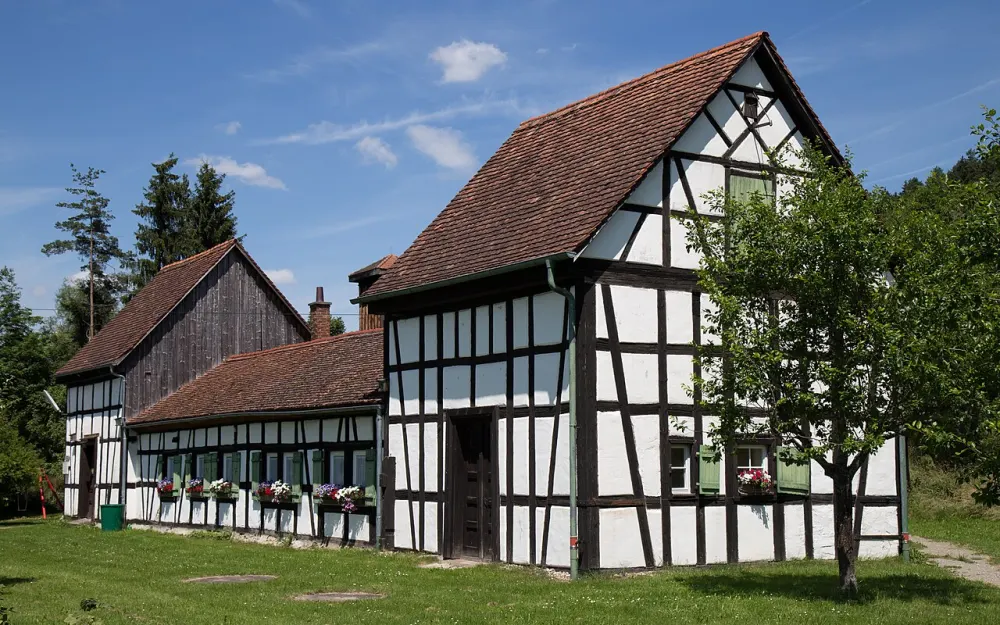 Salinenmuseum Unteres Bohrhaus