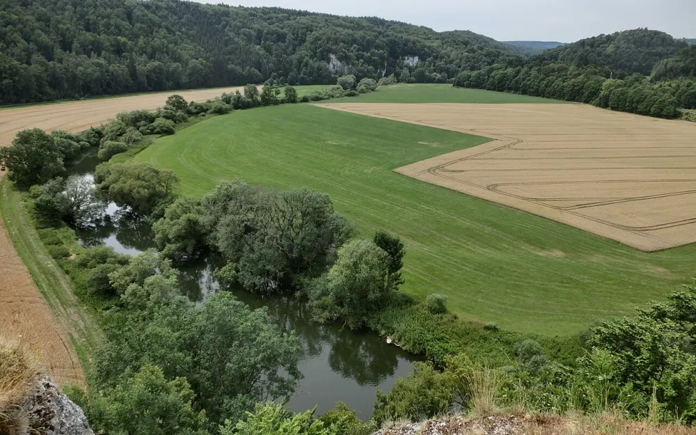 Südwestalb und Oberes Donautal