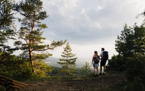 Ausblick vom Plettenberg