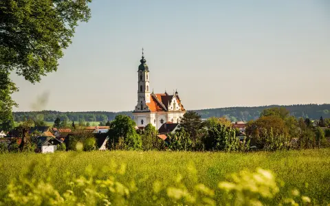 Wallfahrtskirche Steinhausen