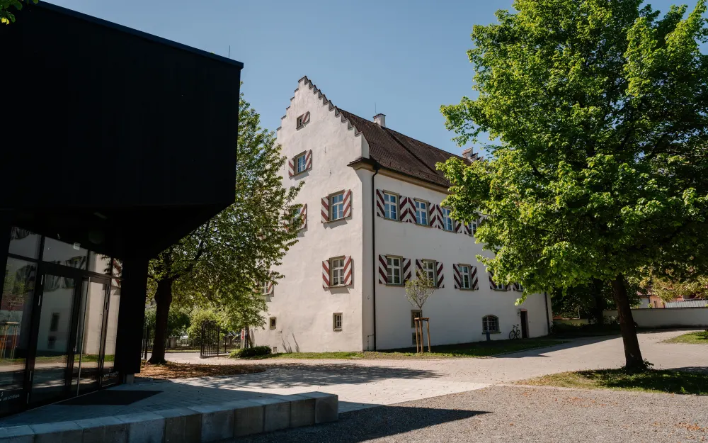 Kulturquartier im schlössle