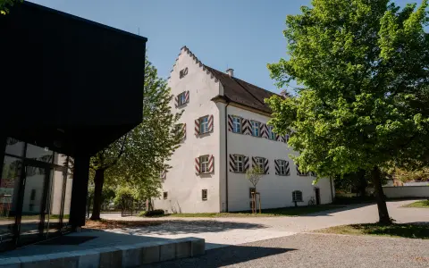 Kulturquartier im schlössle