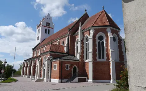 Pfarrkirche St. Laurentius