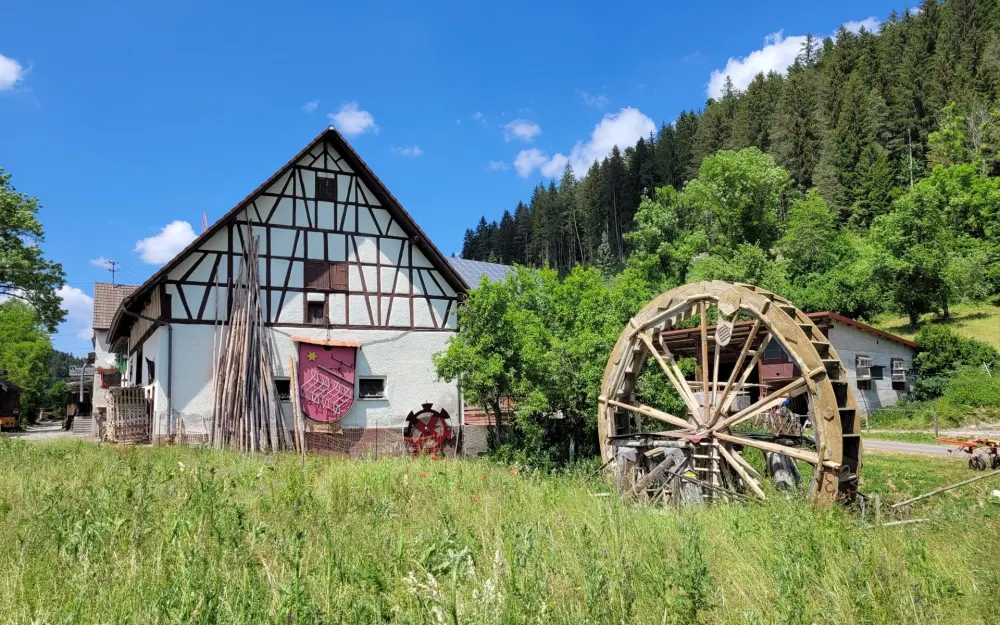 Beeramühle Egesheim