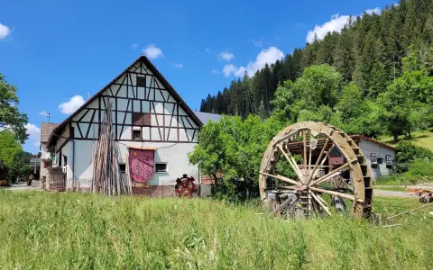 Beeramühle Egesheim