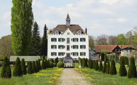 Schloss Liebburg