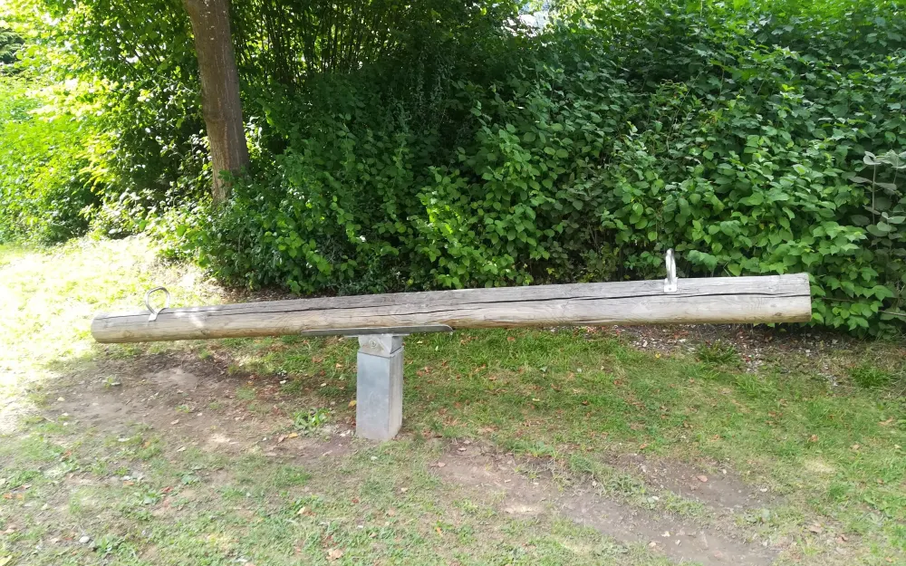 Spielplatz Ob dem Eyachtal Albstadt-Pfeffingen