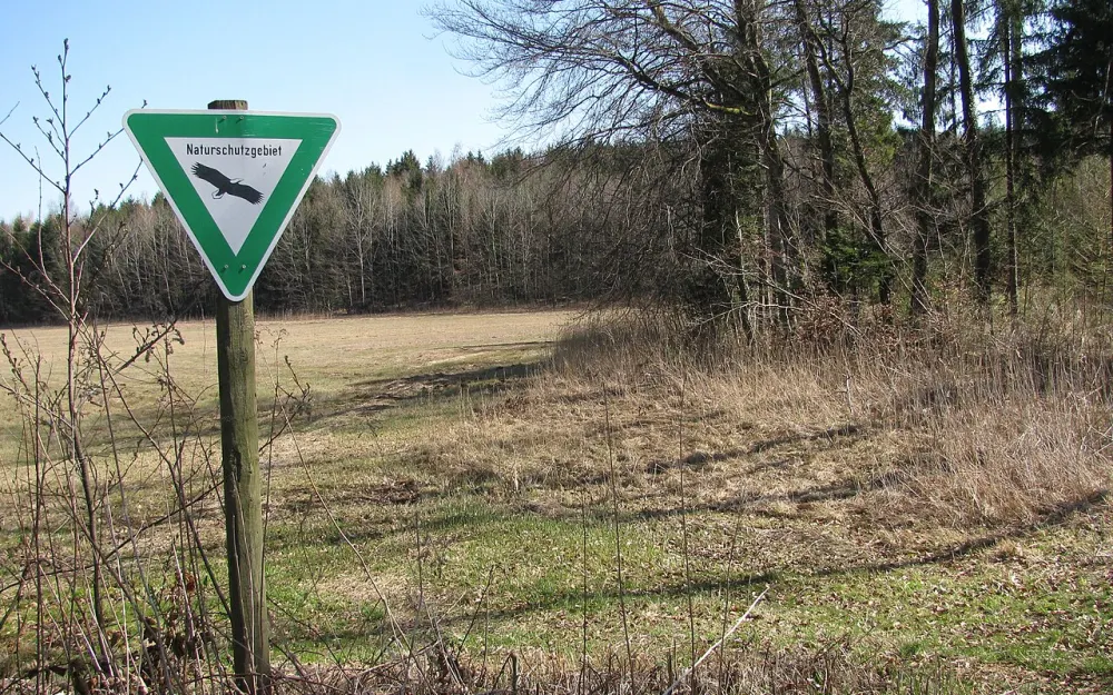 Hermannsberger Weiher