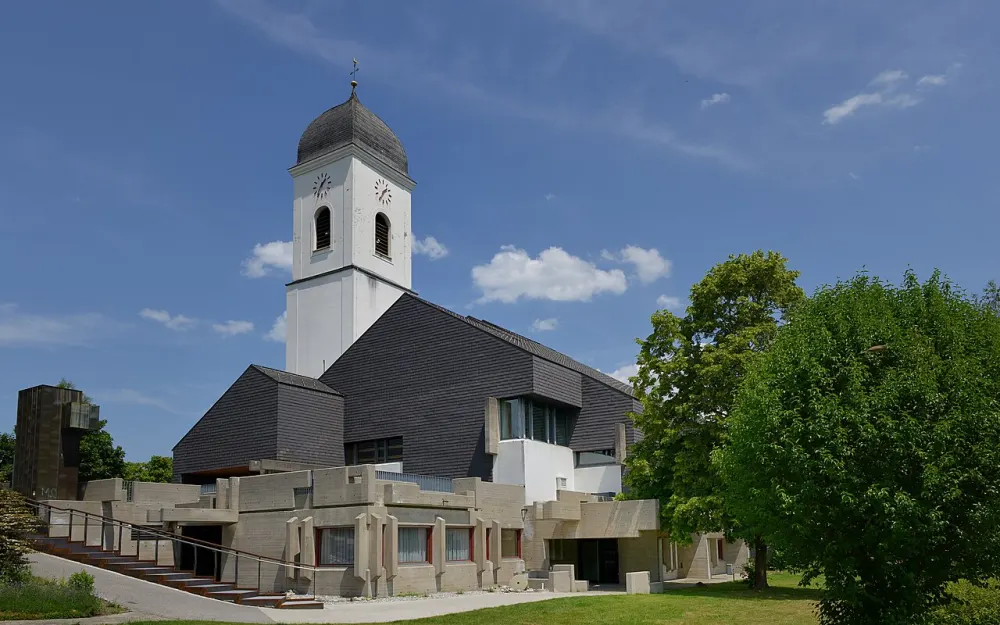 Pfarrkirche Göfis