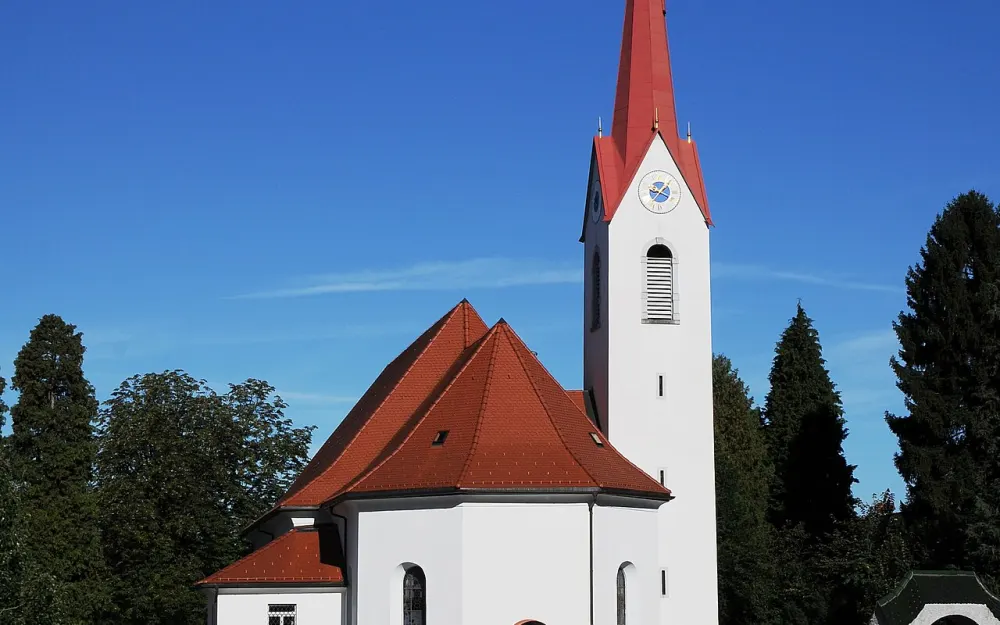 Wallfahrtskirche Mariae Heimsuchung