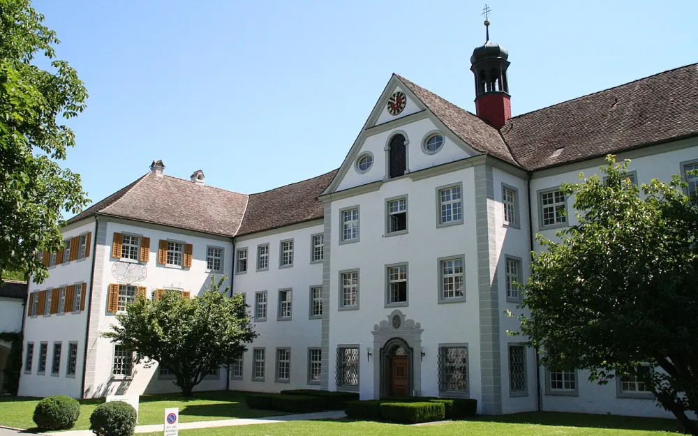 Ehemaliges Dominikanerinnenkloster St. Katharinental