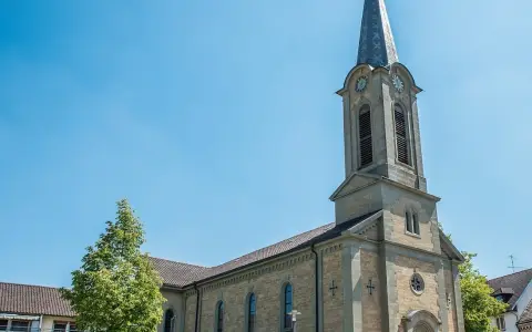 Evangelische Melanchthon-Kirche