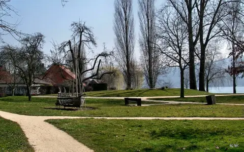 Spielschiff in Wangen