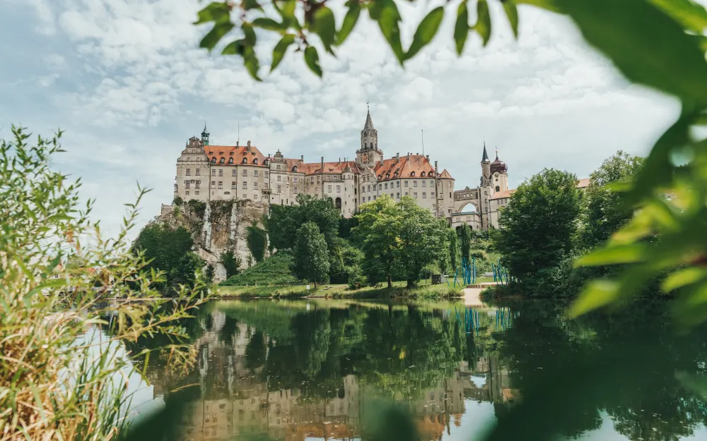 Hohenzollernschloss Sigmaringen