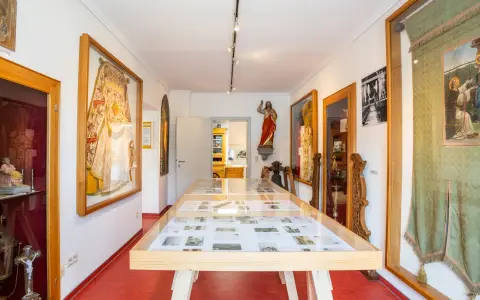 Dorfmuseum Worblingen