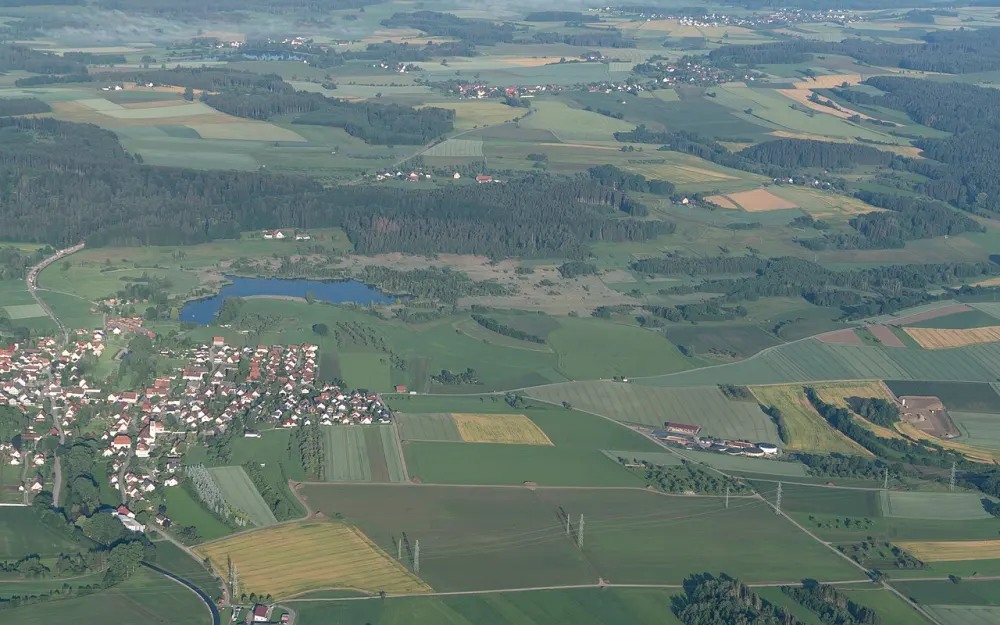 Ebenweiler See