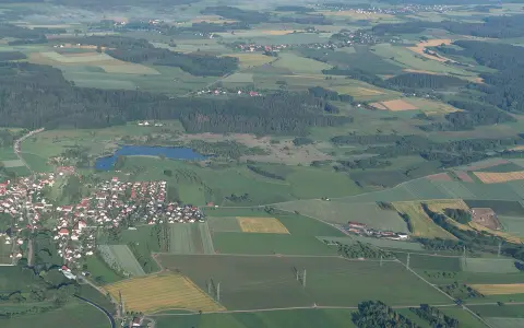 Ebenweiler See