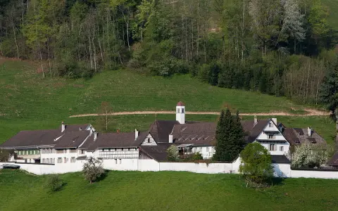 Kapuzinerinnenkloster Maria der Engel (17./18. Jh.), (Baugruppe)