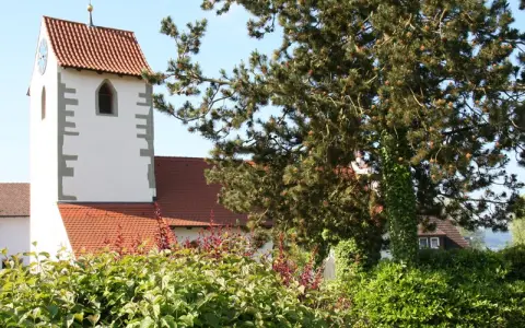 Kirche St. Agatha und St. Katharina