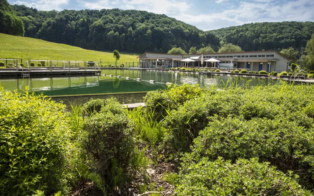 Naturbad Albstadt