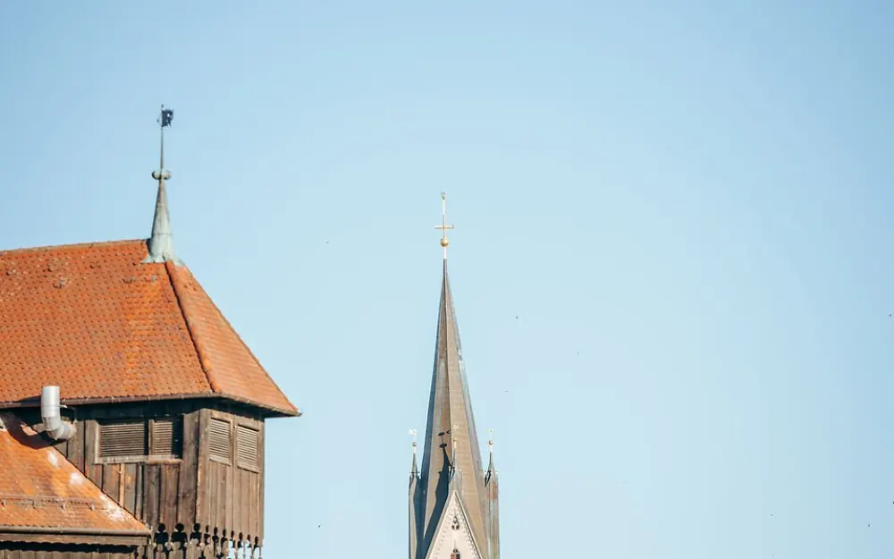 Sankt Stephan Kirche