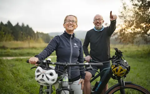 Radfahren