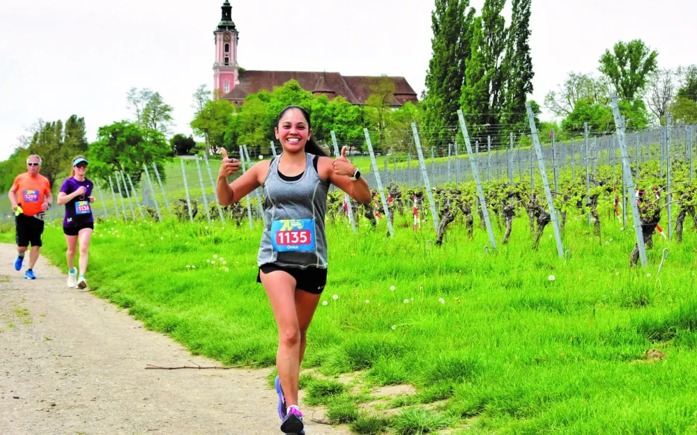 Uhldinger Pfahlbau Marahton 2024