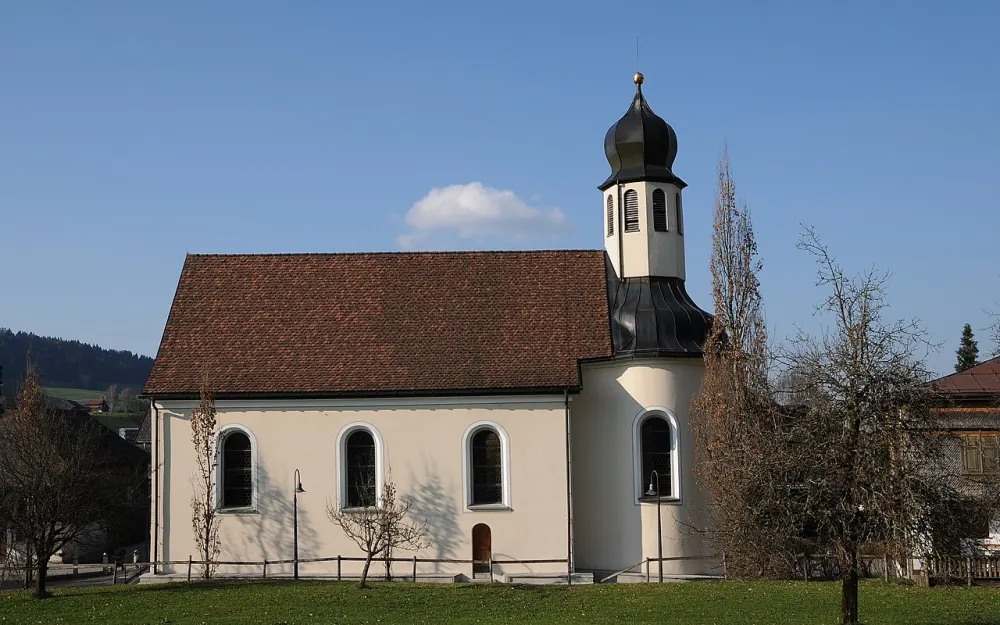 Wendelinkapelle (Alberschwende)