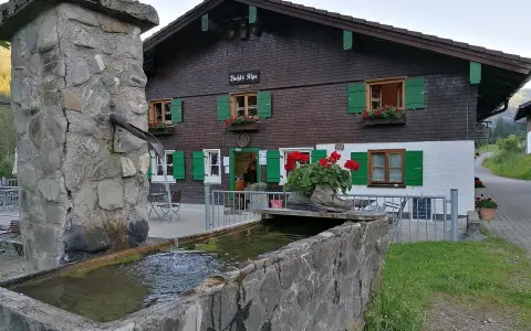 Buhl's Alpe