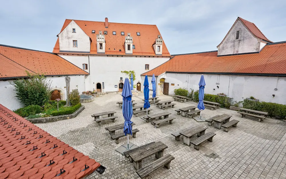 Burg Wildenstein Burgschenke