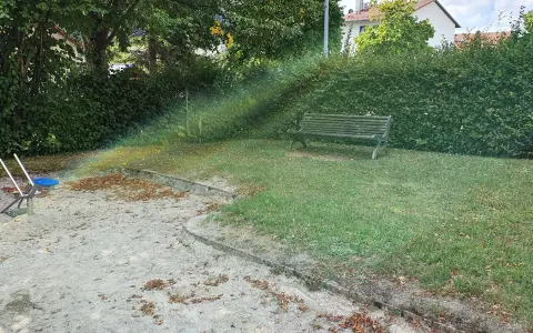 Spielplatz Maurerstraße Albstadt Ebingen