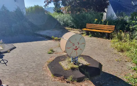 Kleinspielplatz Hörnaitenstraße Albstadt Ebingen