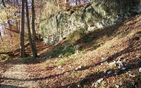 Ruine Benzenberg