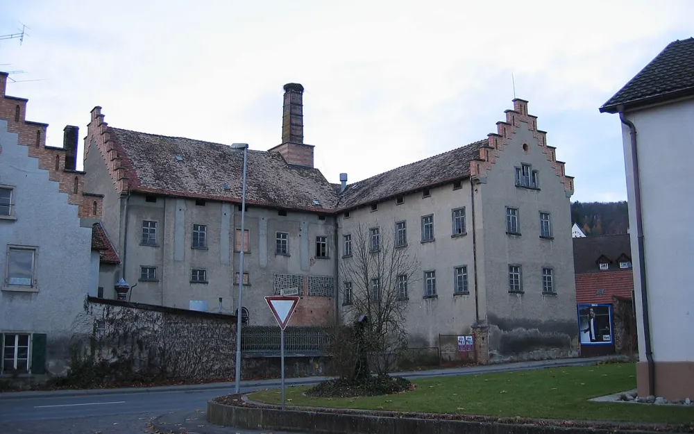 Schloss Espasingen