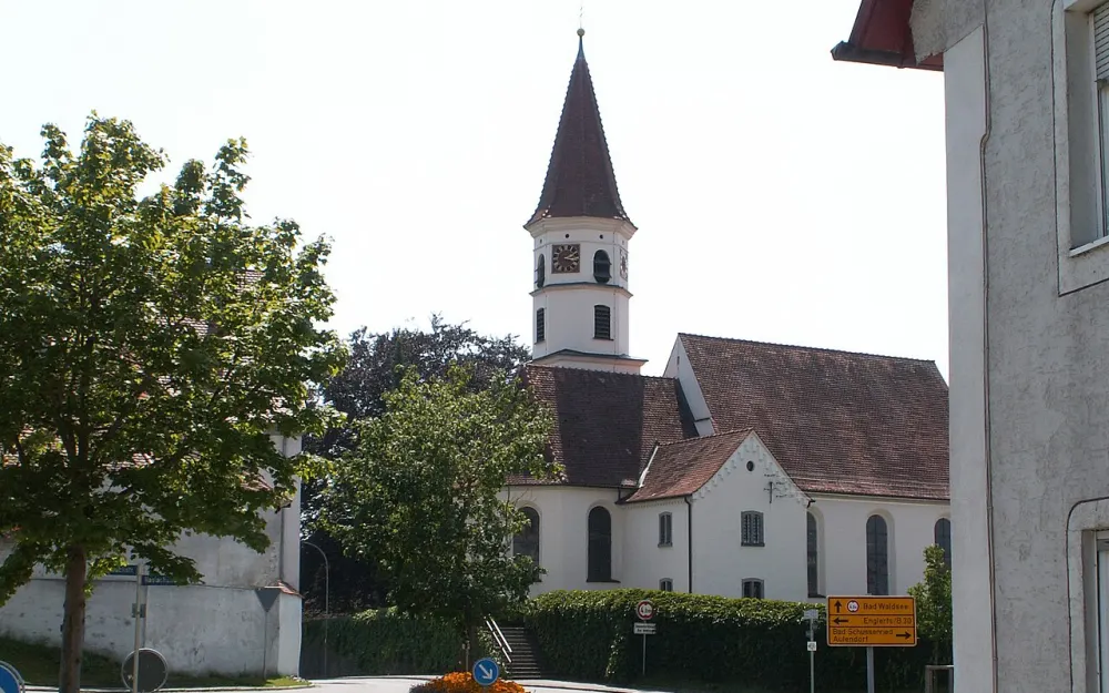 St. Johannes Evangelist