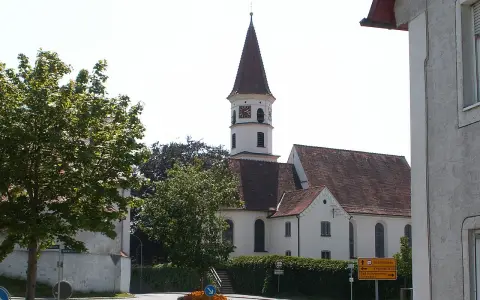 St. Johannes Evangelist