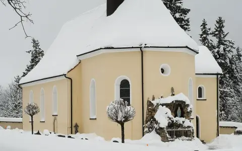 Wallfahrtskapelle Aggenhausen