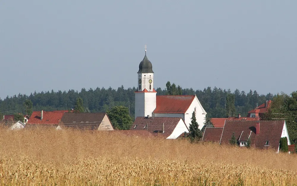 Pfarrkirche Mariä Geburt